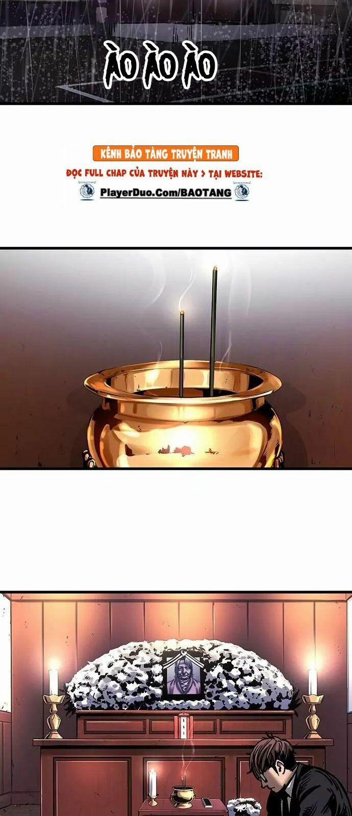 Murim Thời Hiện Đại 2 trang 35