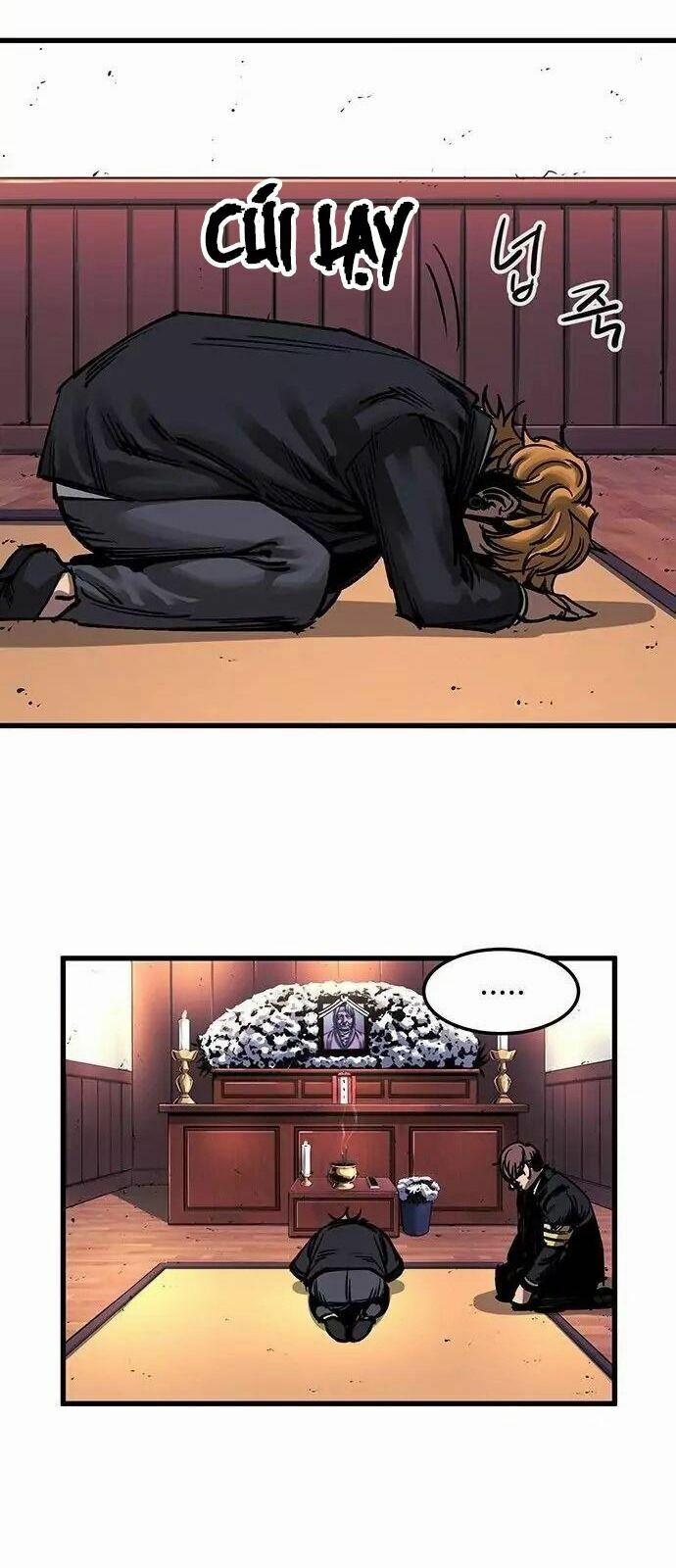 Murim Thời Hiện Đại 2 trang 38