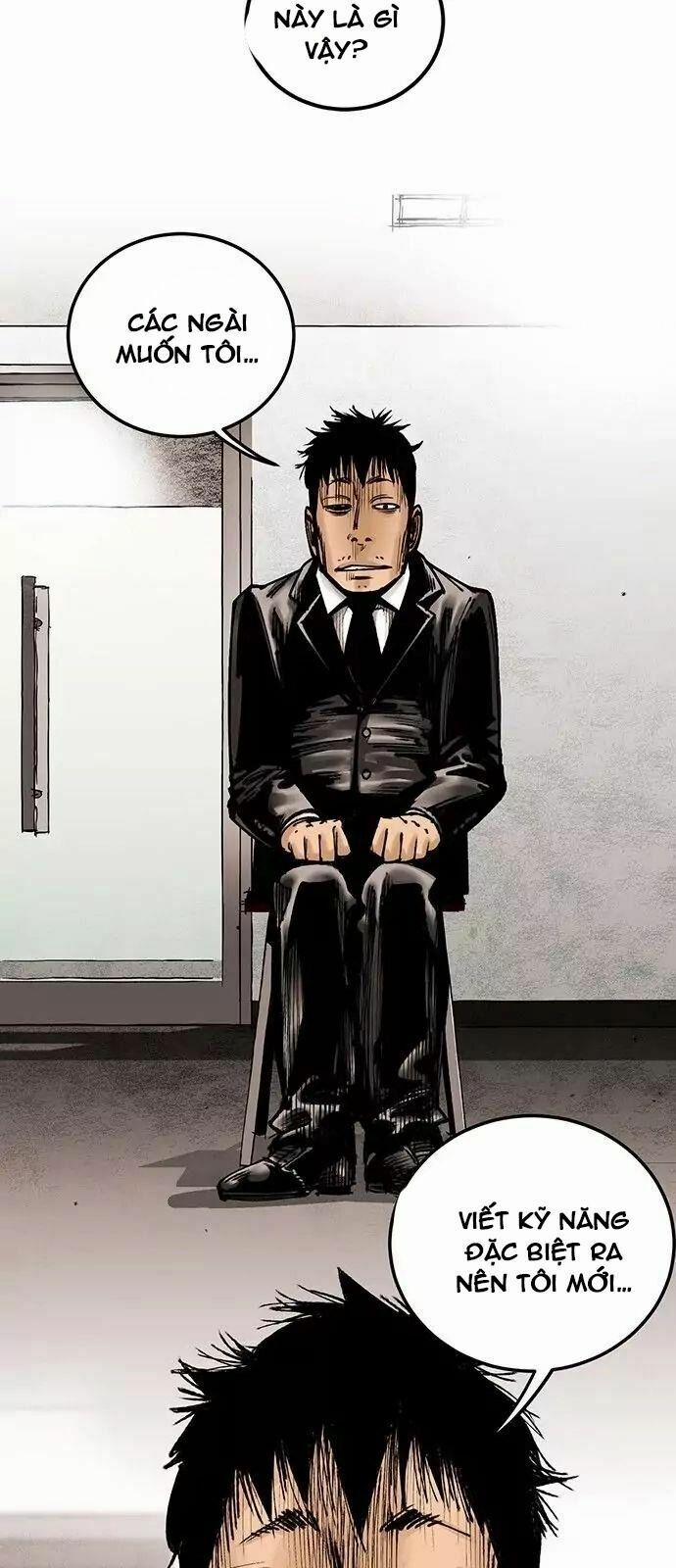 Murim Thời Hiện Đại 2 trang 4