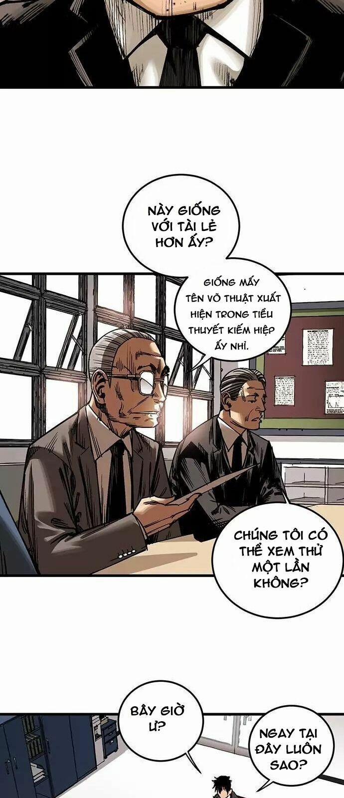 Murim Thời Hiện Đại 2 trang 6