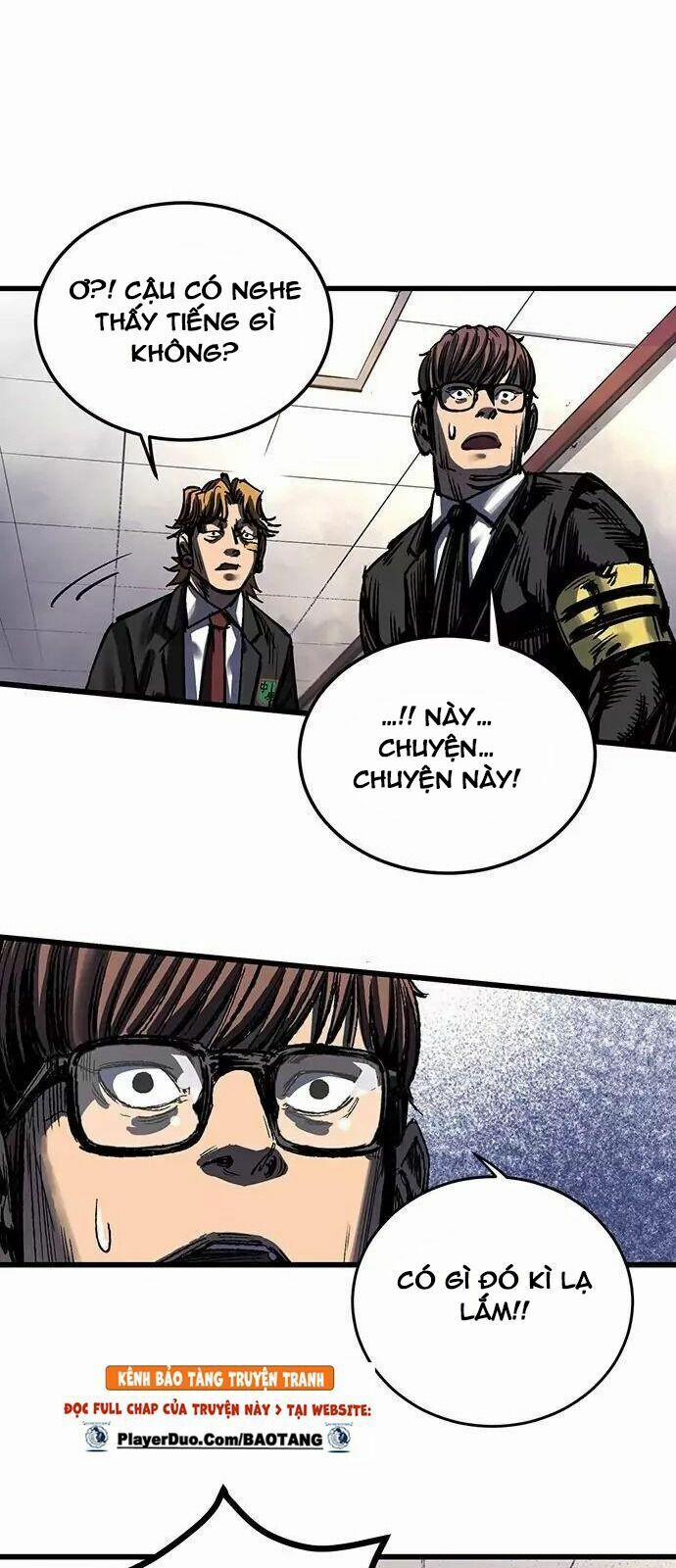 Murim Thời Hiện Đại 2 trang 63