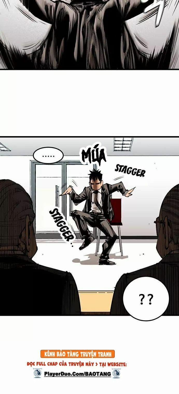Murim Thời Hiện Đại 2 trang 8