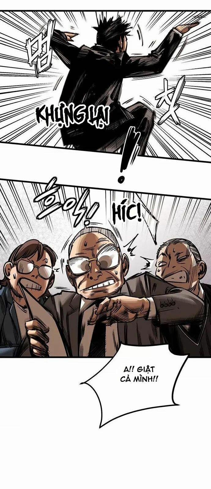 Murim Thời Hiện Đại 2 trang 9