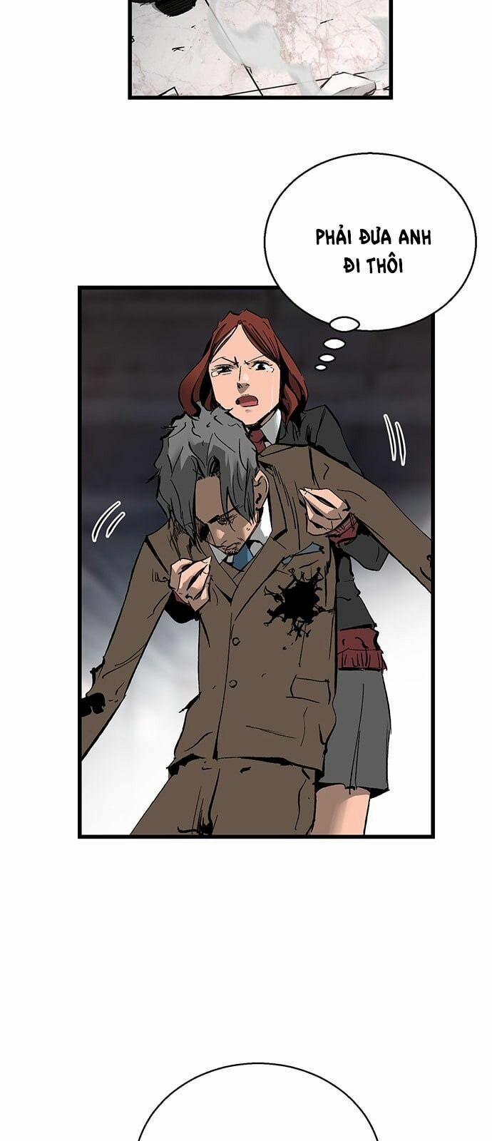Murim Thời Hiện Đại 20 trang 10