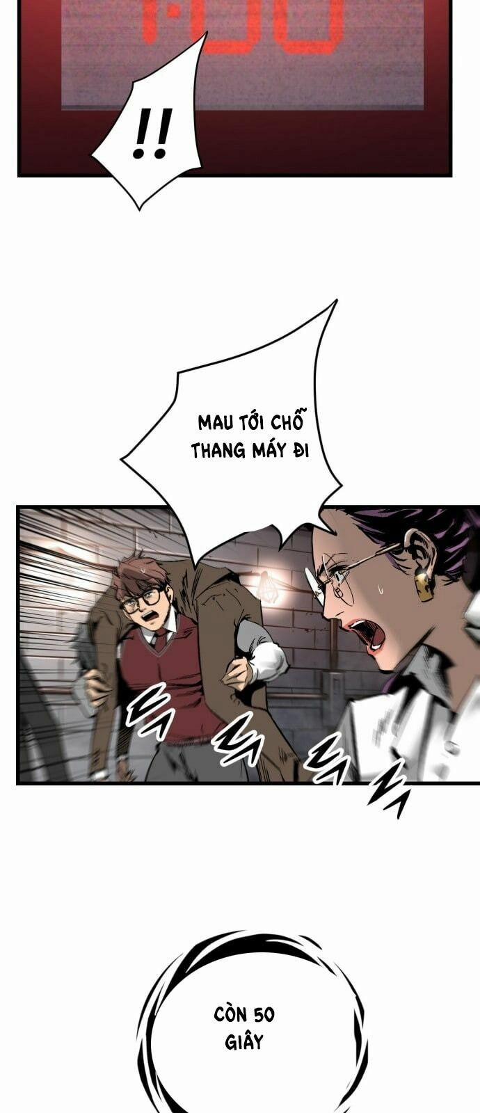 Murim Thời Hiện Đại 20 trang 18