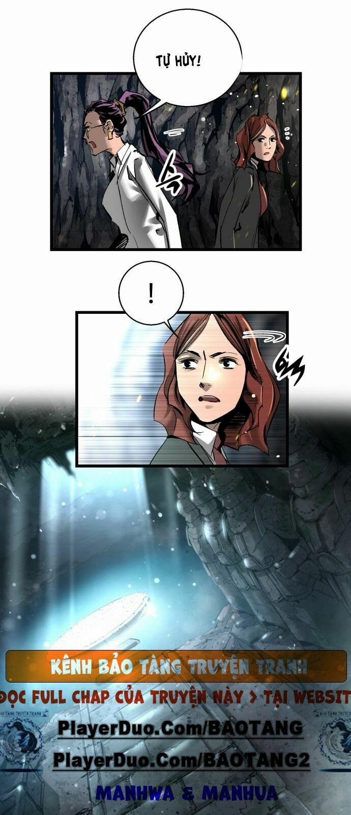 Murim Thời Hiện Đại 20 trang 24