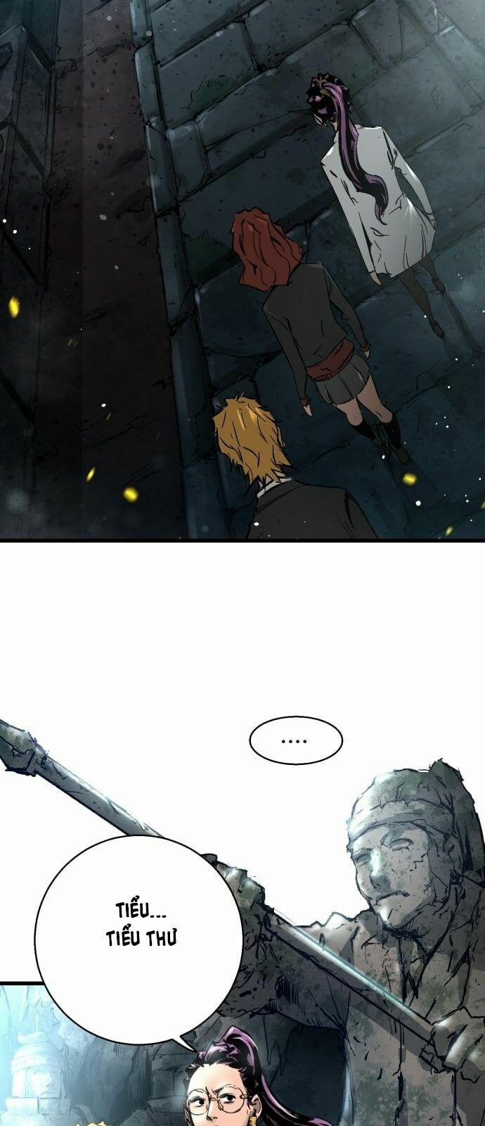 Murim Thời Hiện Đại 20 trang 25