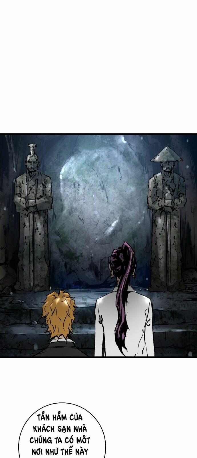 Murim Thời Hiện Đại 20 trang 28