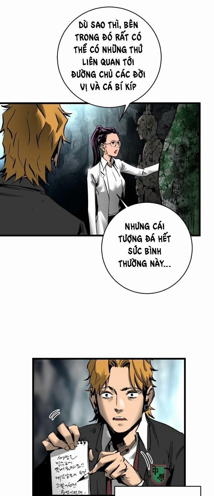 Murim Thời Hiện Đại 20 trang 30