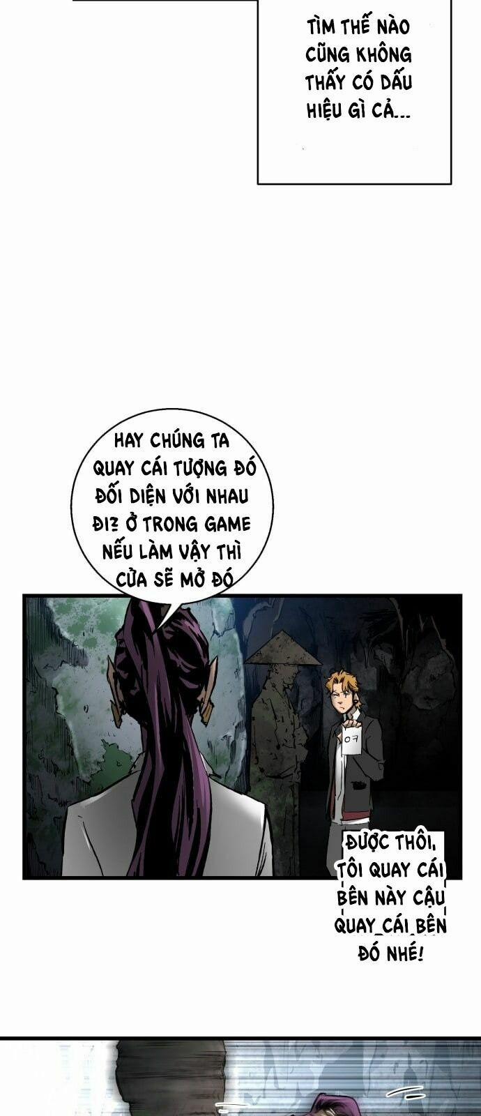 Murim Thời Hiện Đại 20 trang 31