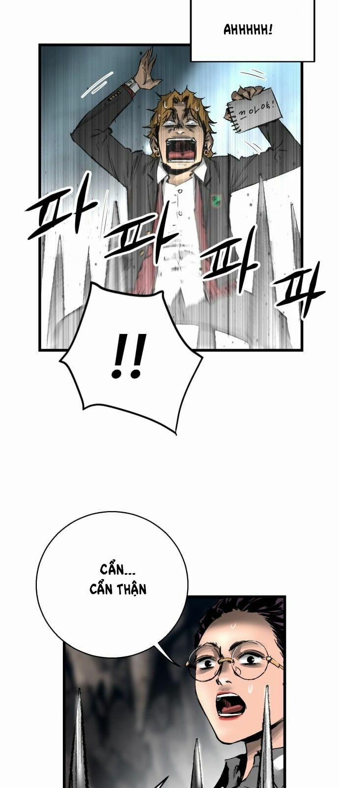 Murim Thời Hiện Đại 20 trang 35