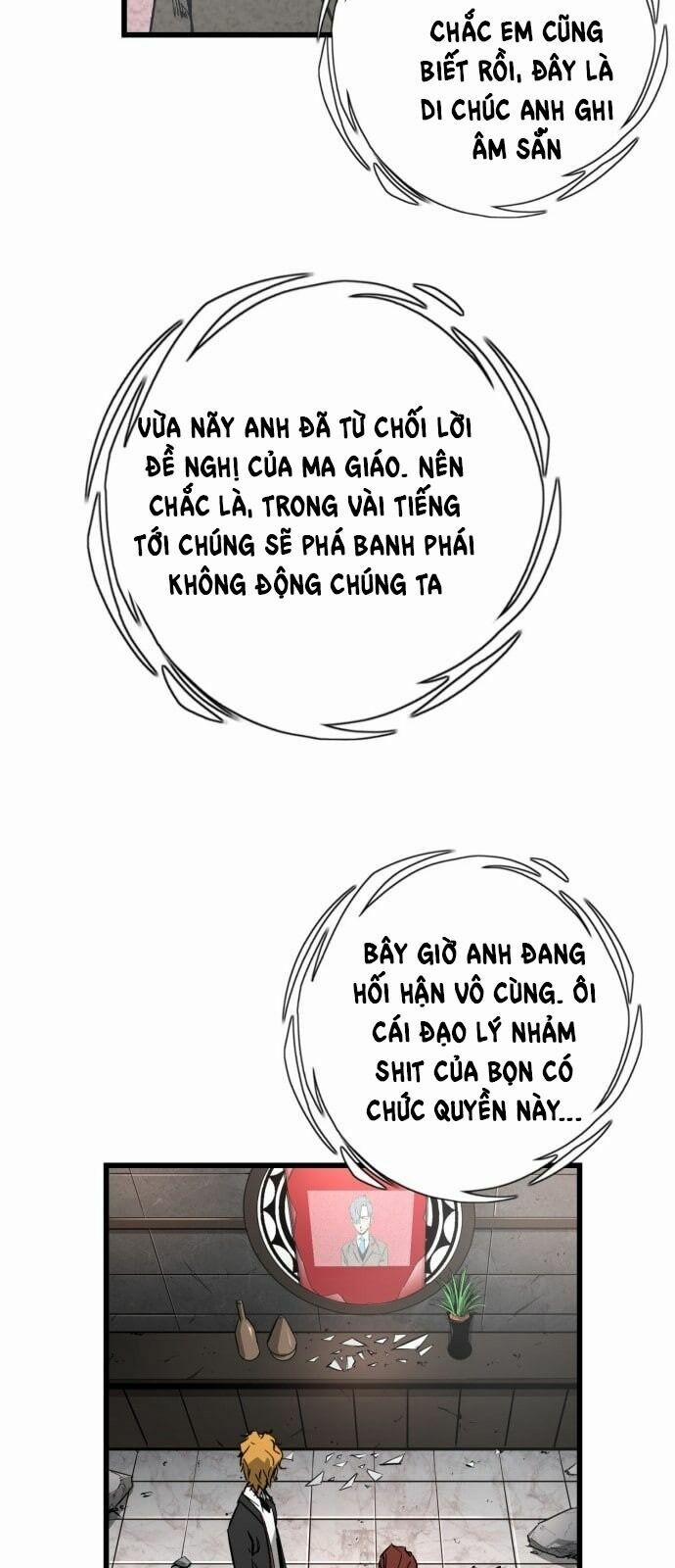 Murim Thời Hiện Đại 20 trang 4