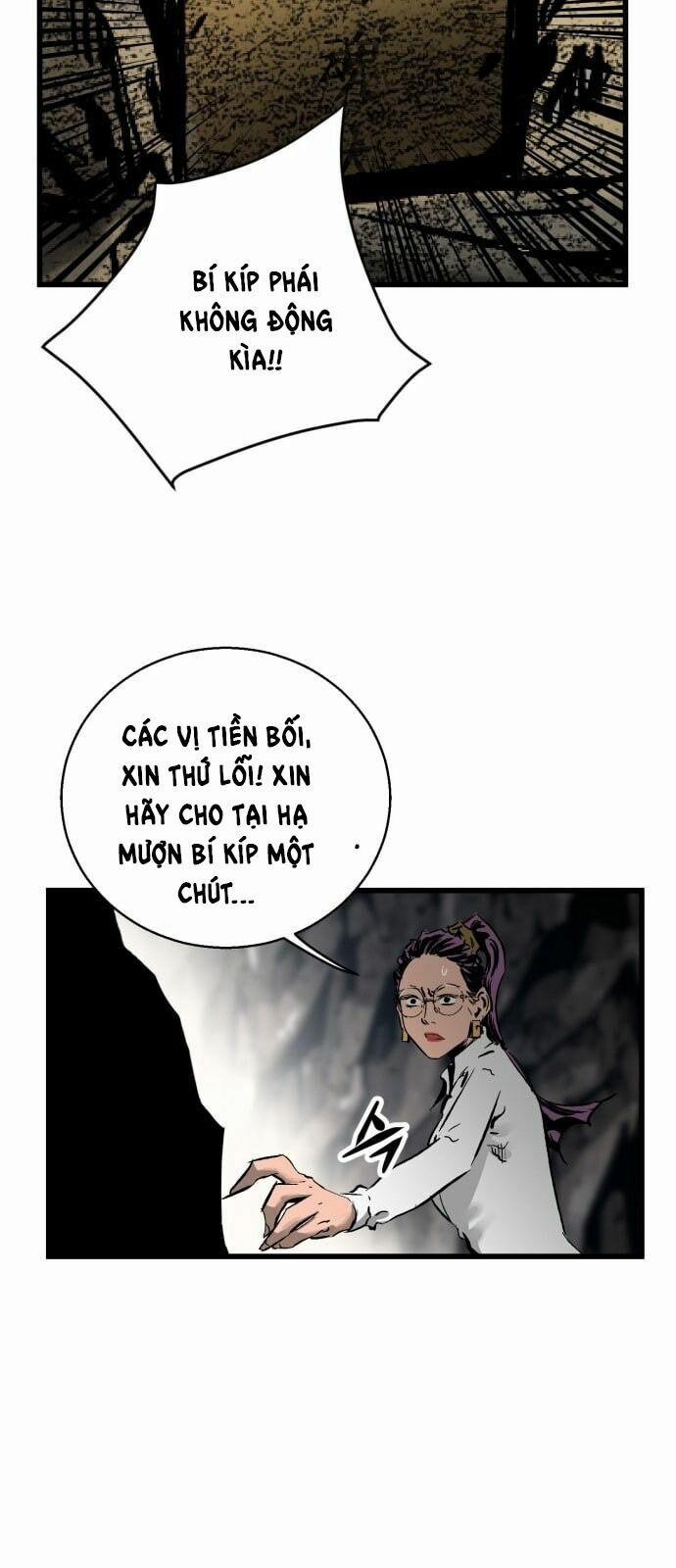 Murim Thời Hiện Đại 20 trang 46