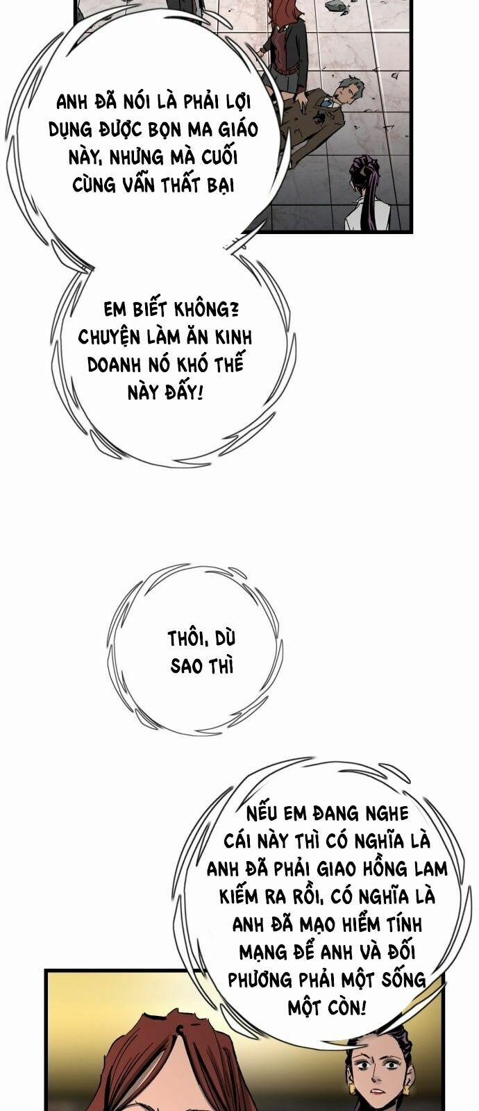 Murim Thời Hiện Đại 20 trang 5