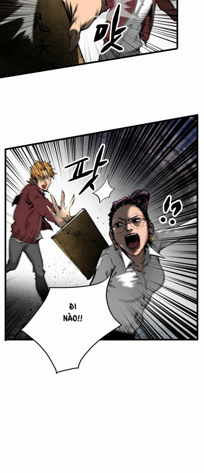 Murim Thời Hiện Đại 20 trang 50