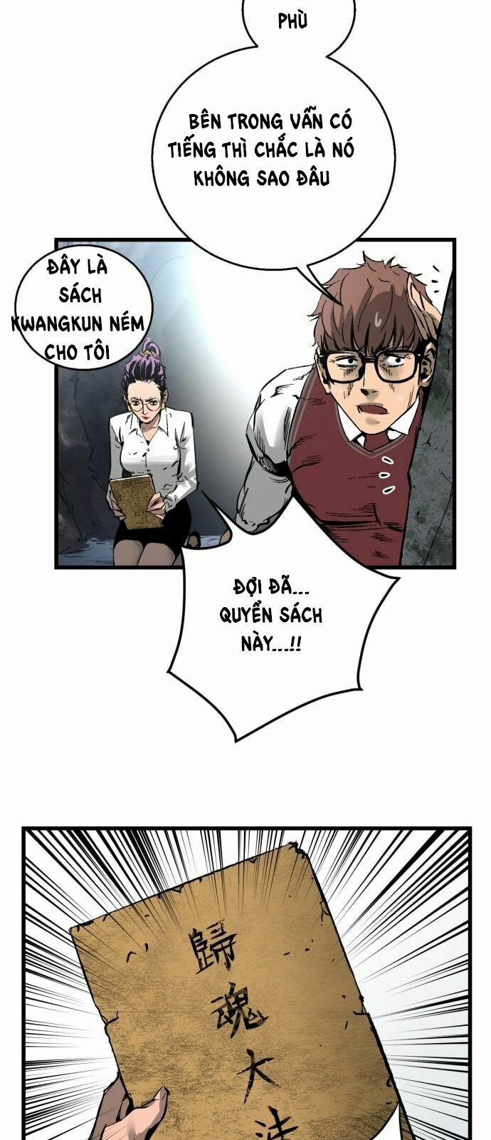 Murim Thời Hiện Đại 20 trang 54