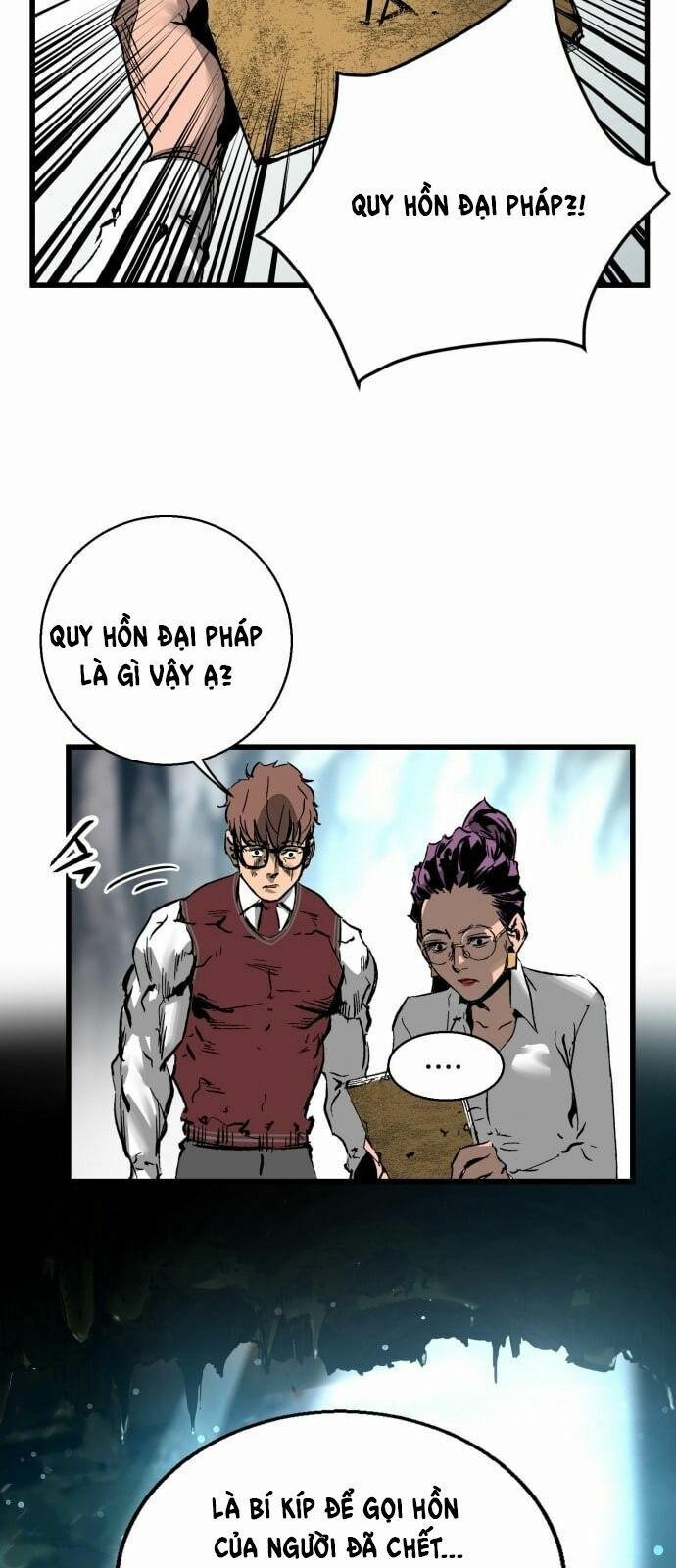 Murim Thời Hiện Đại 20 trang 55