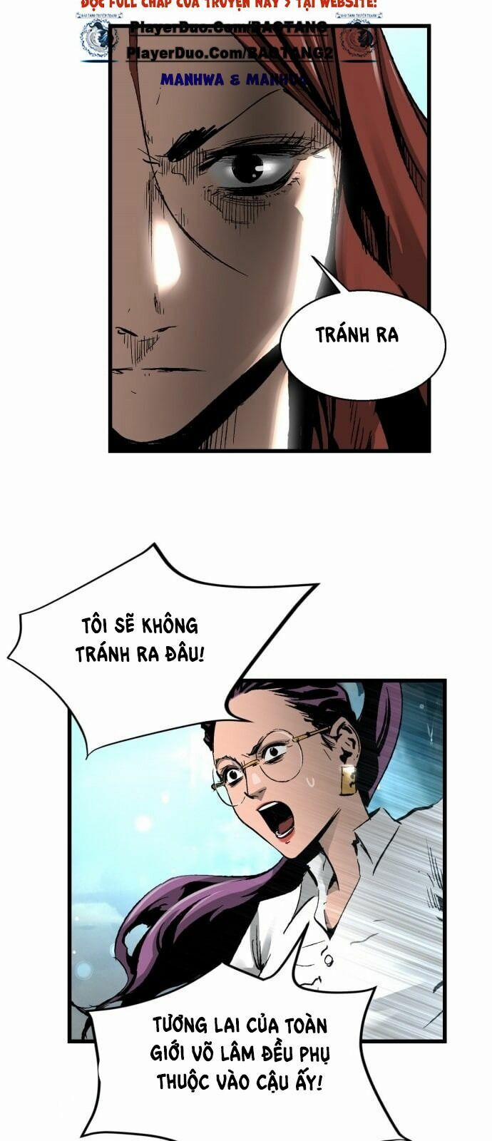 Murim Thời Hiện Đại 21 trang 13