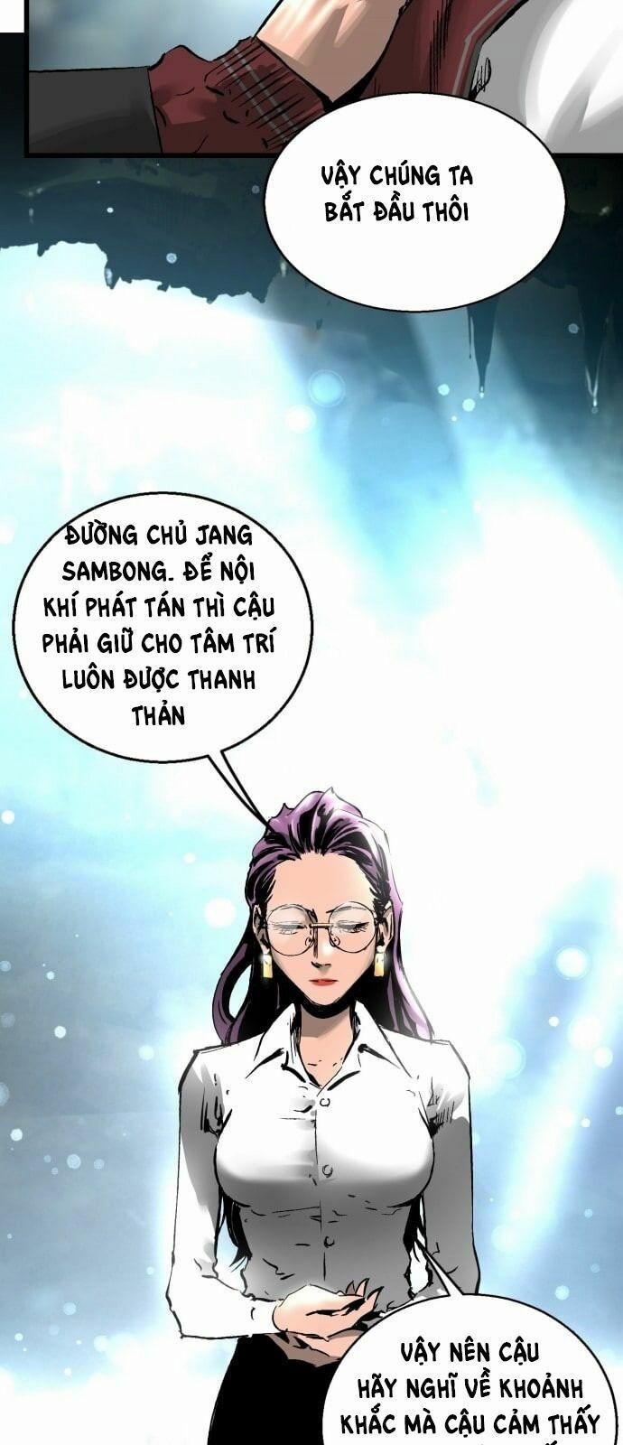 Murim Thời Hiện Đại 21 trang 22