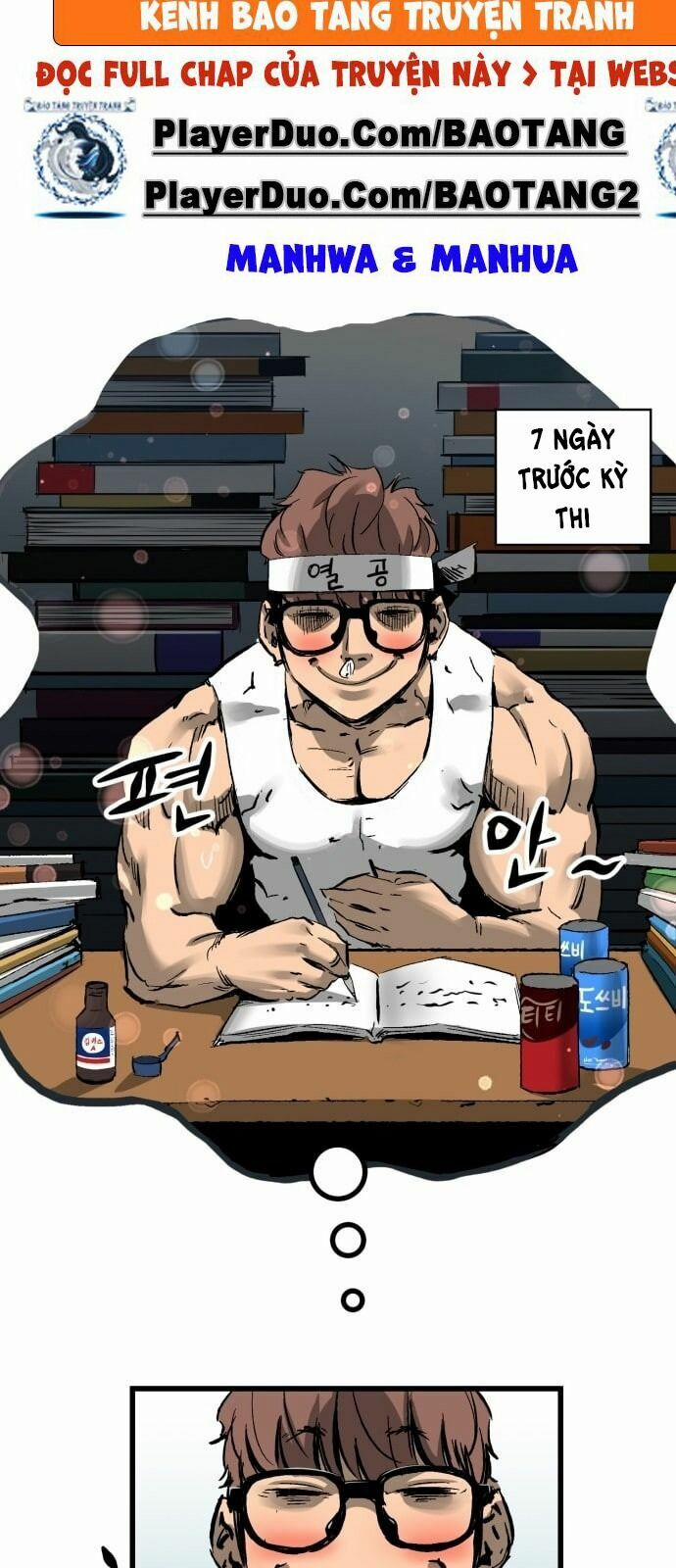 Murim Thời Hiện Đại 21 trang 24