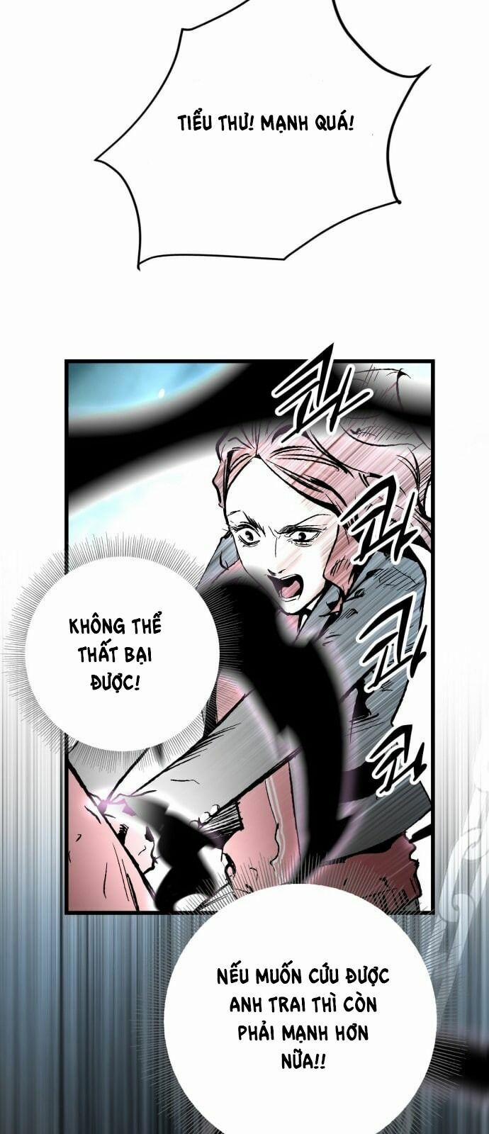 Murim Thời Hiện Đại 21 trang 33