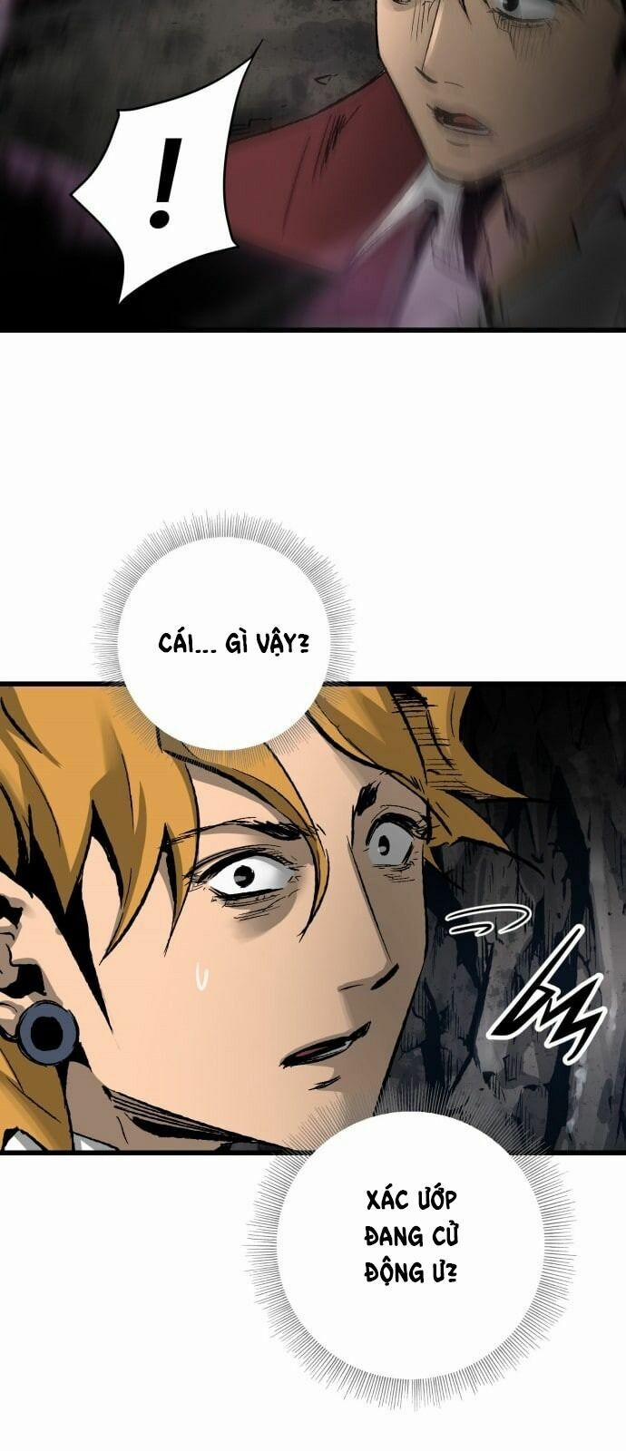 Murim Thời Hiện Đại 21 trang 35