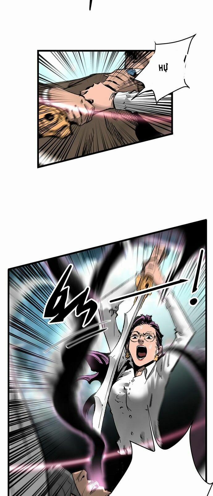 Murim Thời Hiện Đại 21 trang 45