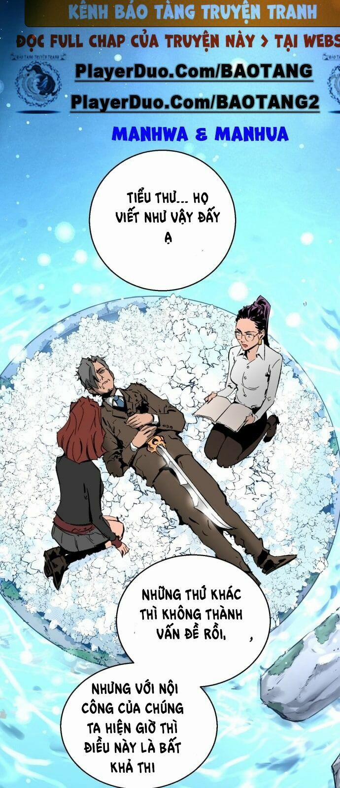 Murim Thời Hiện Đại 21 trang 6