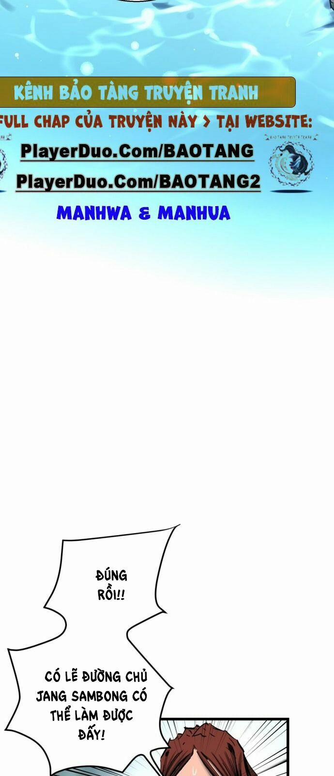 Murim Thời Hiện Đại 21 trang 7