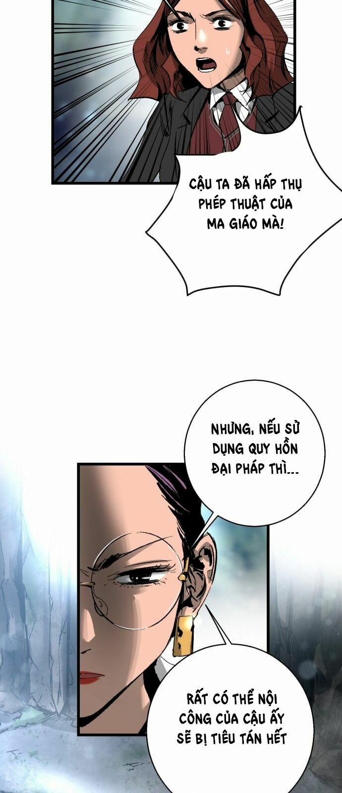 Murim Thời Hiện Đại 21 trang 8