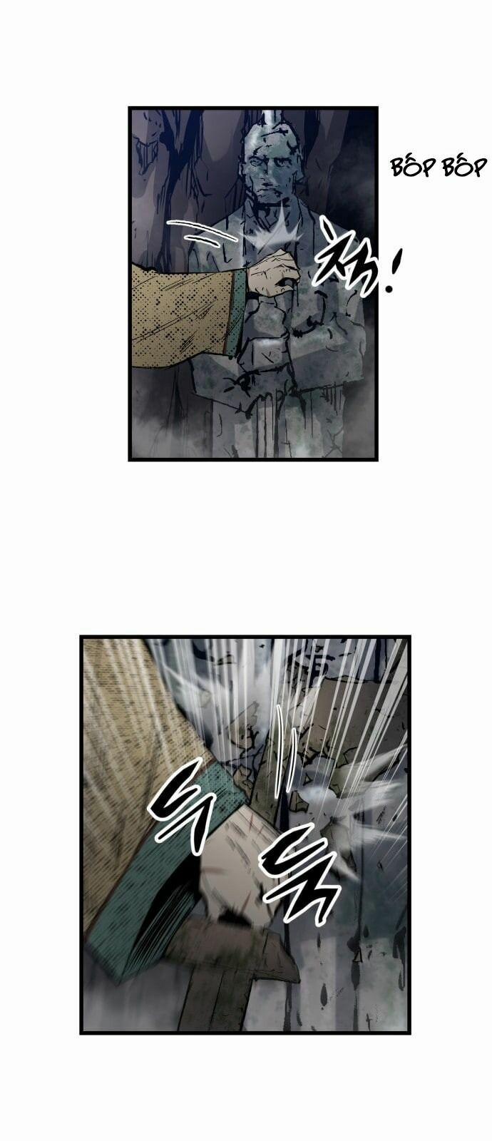 Murim Thời Hiện Đại 22 trang 22
