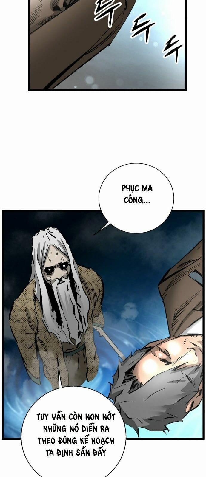 Murim Thời Hiện Đại 22 trang 27