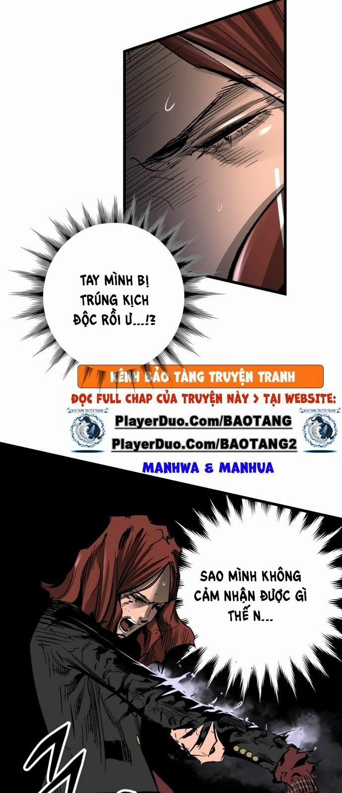 Murim Thời Hiện Đại 23 trang 14