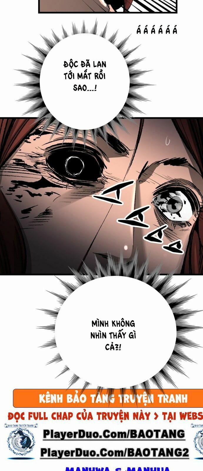 Murim Thời Hiện Đại 23 trang 16