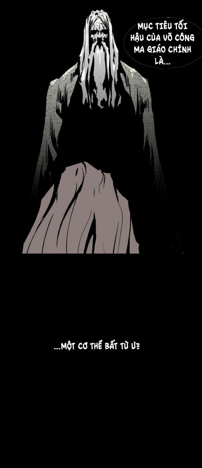 Murim Thời Hiện Đại 23 trang 19