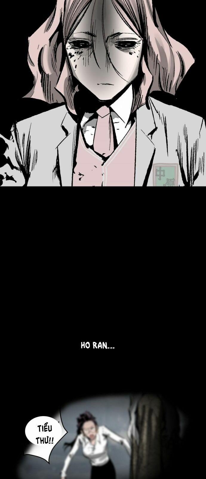 Murim Thời Hiện Đại 23 trang 21