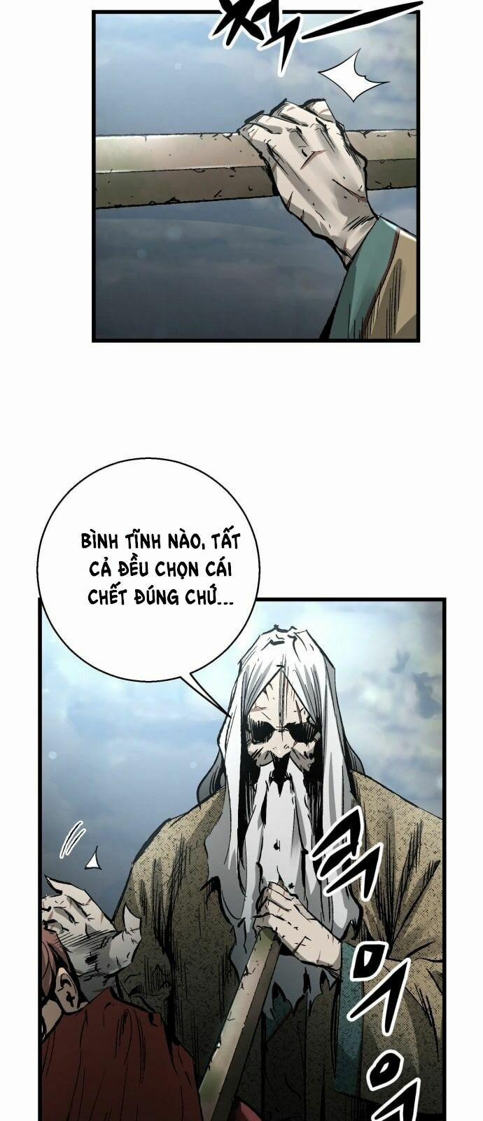 Murim Thời Hiện Đại 23 trang 6