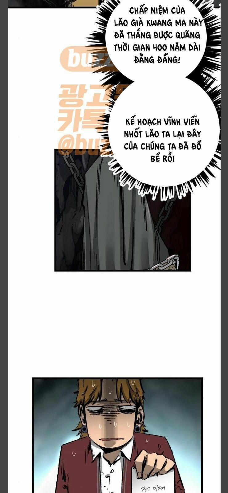 Murim Thời Hiện Đại 24 trang 10