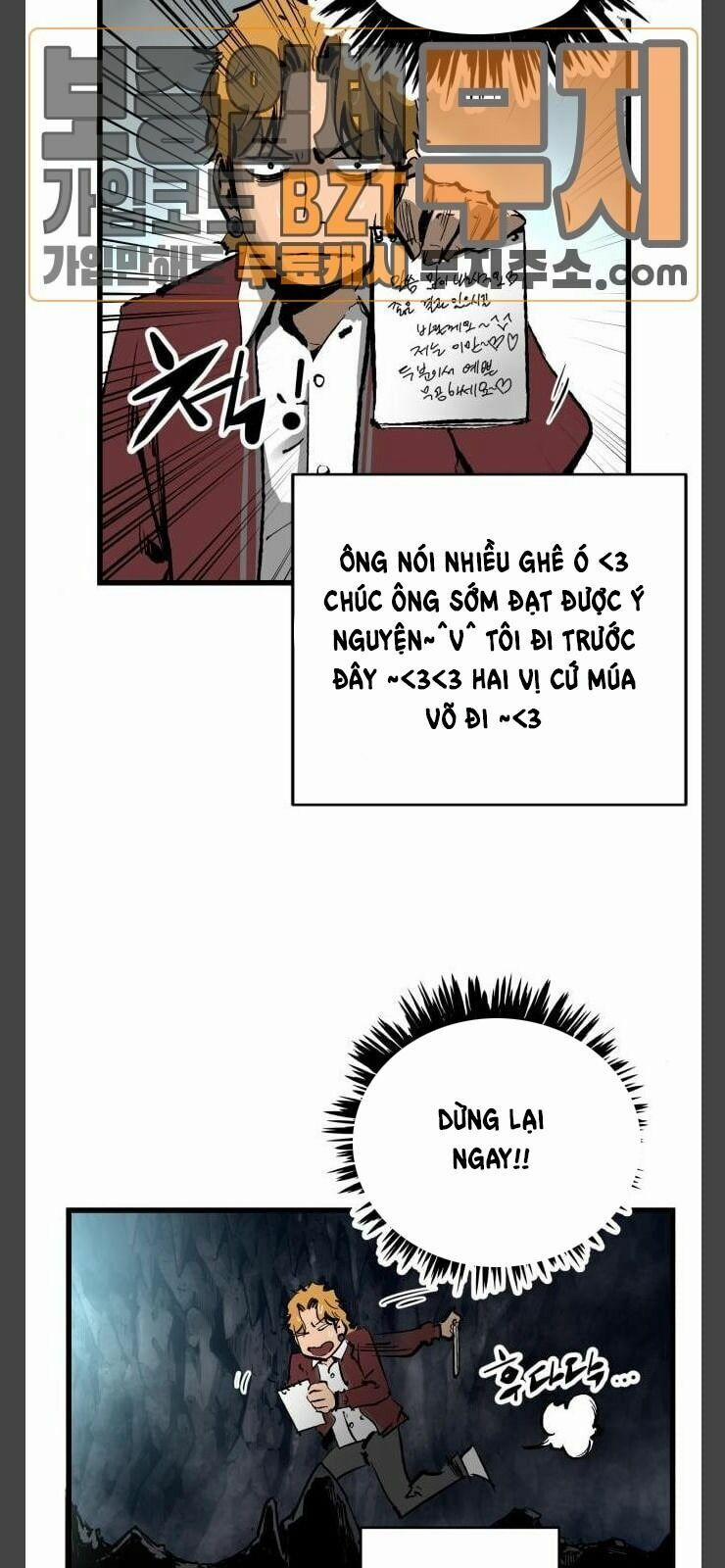 Murim Thời Hiện Đại 24 trang 15