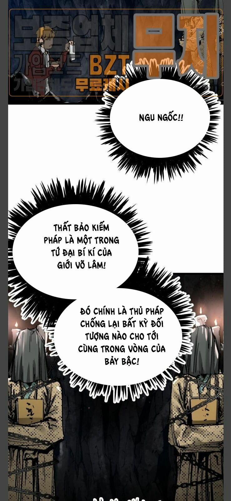 Murim Thời Hiện Đại 24 trang 24