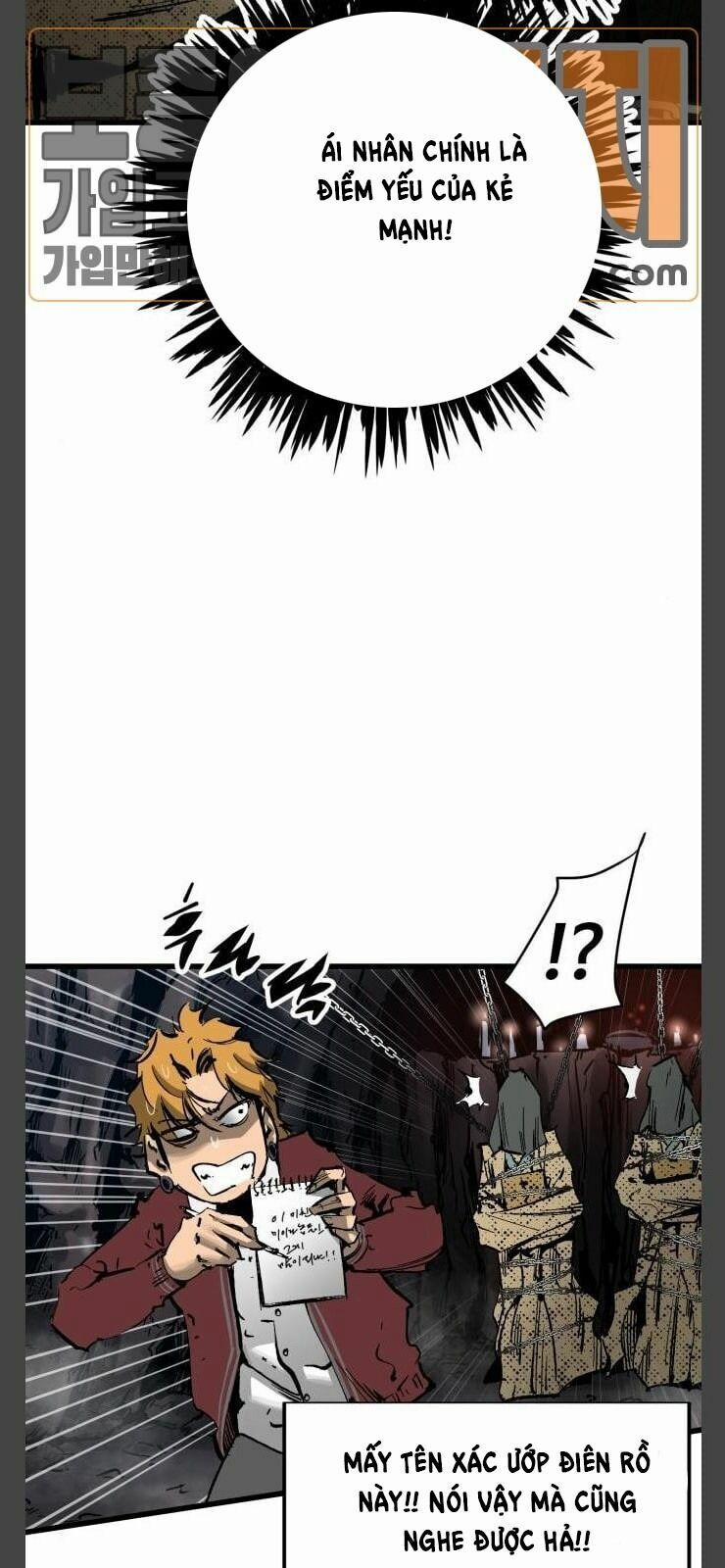 Murim Thời Hiện Đại 24 trang 30