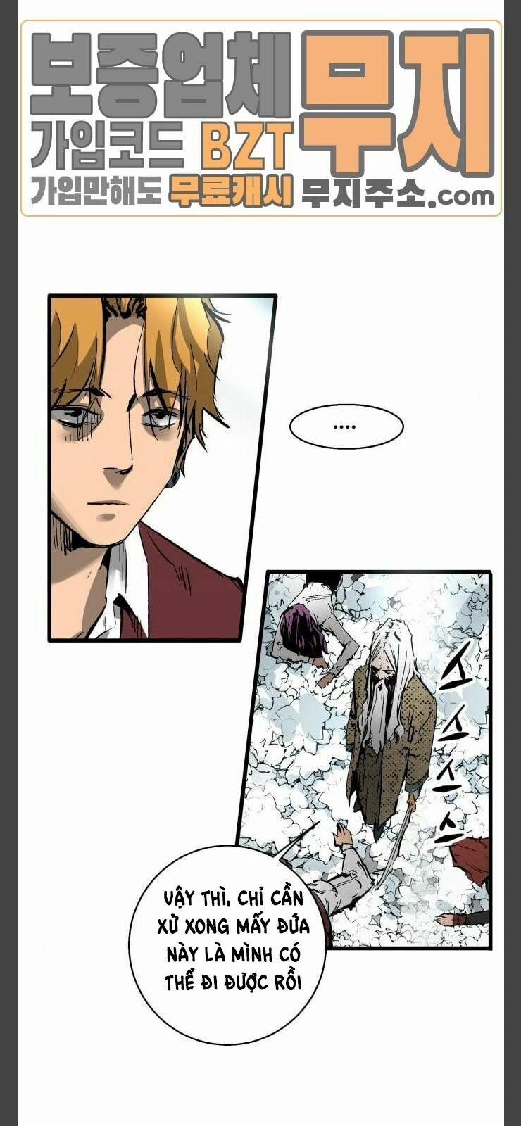 Murim Thời Hiện Đại 24 trang 51