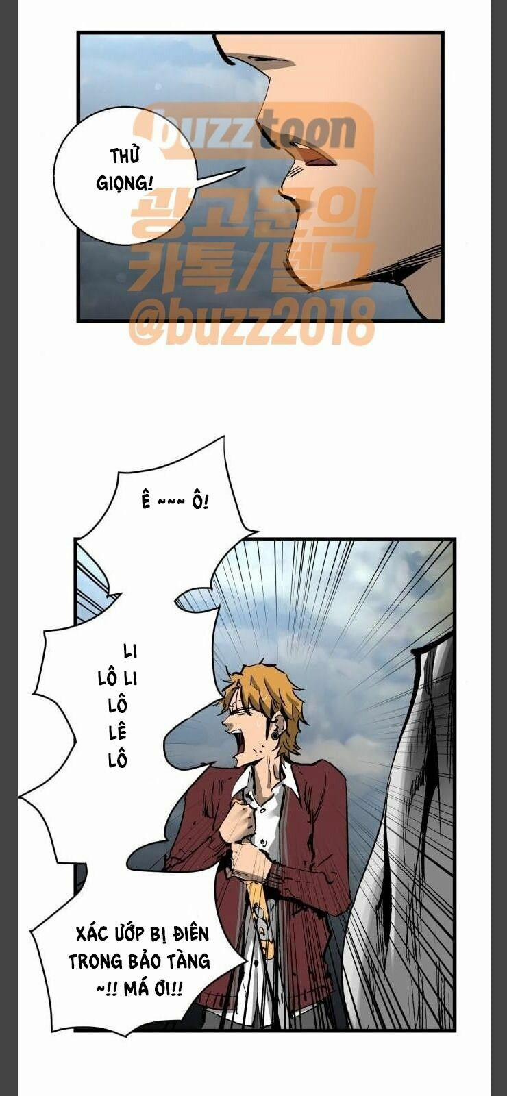 Murim Thời Hiện Đại 24 trang 61