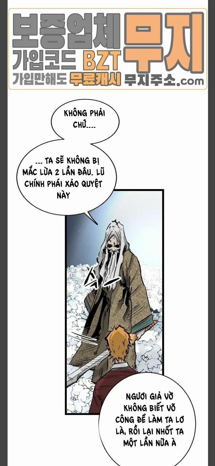 Murim Thời Hiện Đại 25 trang 21