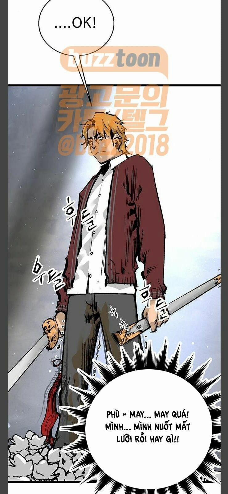 Murim Thời Hiện Đại 25 trang 31