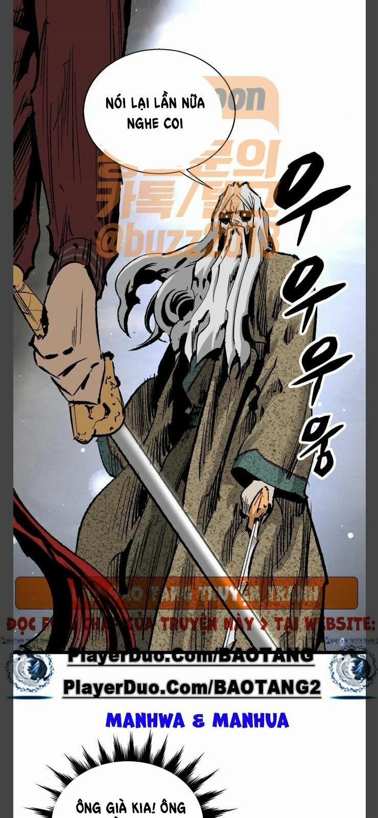 Murim Thời Hiện Đại 25 trang 4