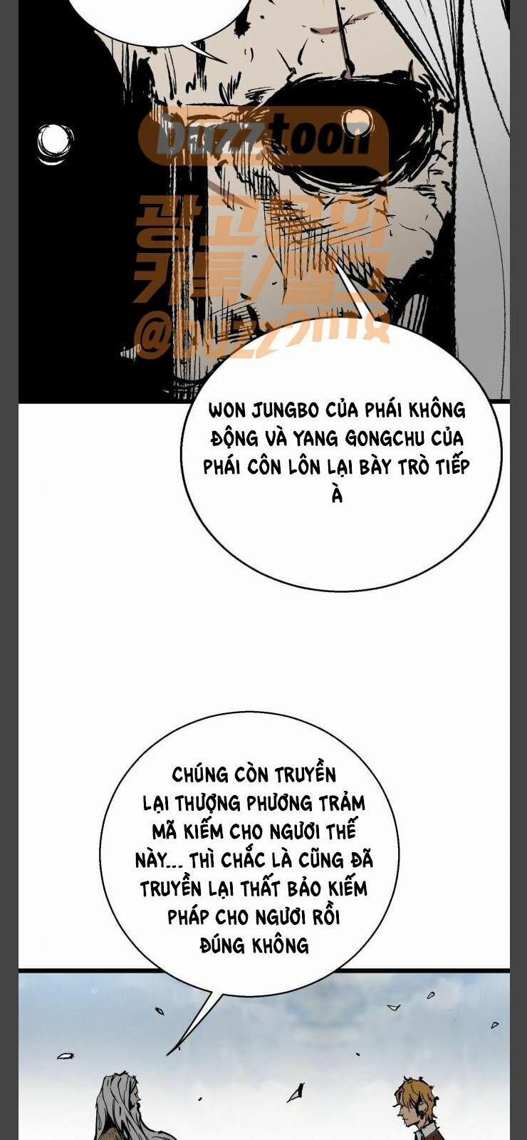 Murim Thời Hiện Đại 25 trang 7