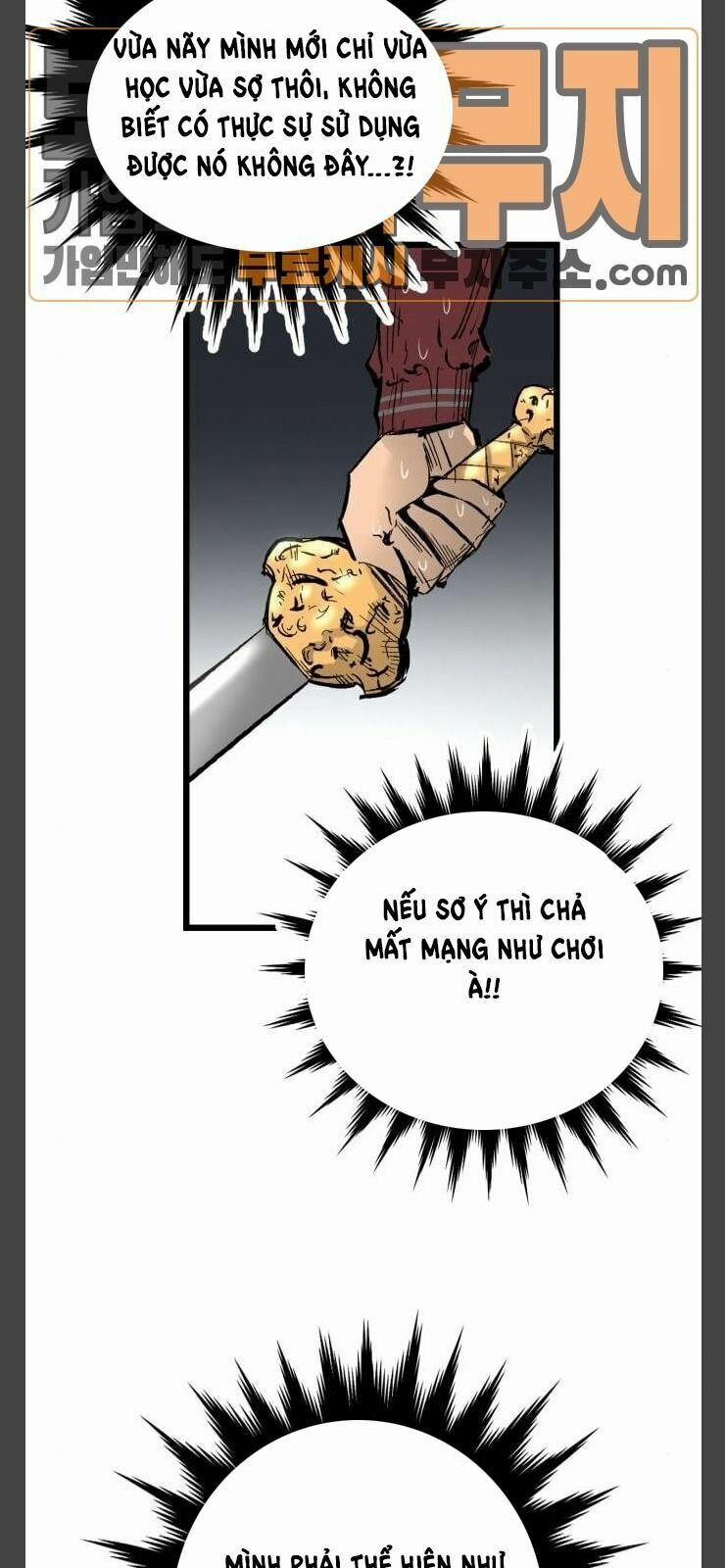 Murim Thời Hiện Đại 25 trang 9