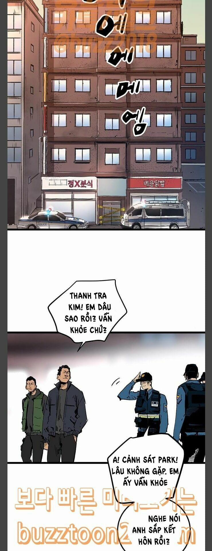 Murim Thời Hiện Đại 26 trang 11