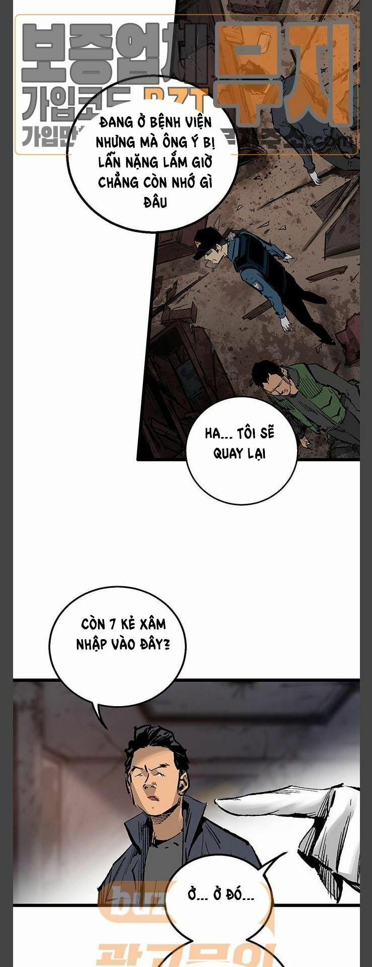 Murim Thời Hiện Đại 26 trang 16